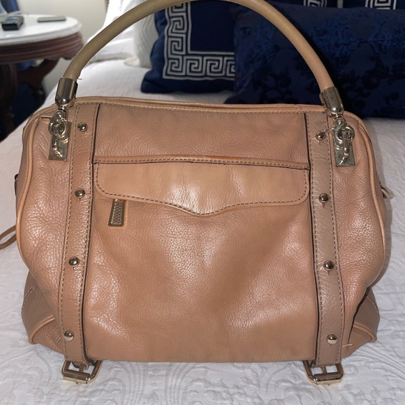 Rebecca Minkoff Cupid Satchel - Picture 4 of 6